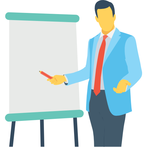 Presentation icon