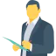 Businessman 상 64x64