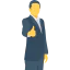 Businessman 상 64x64