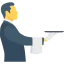 Waiter 상 64x64