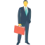 Businessman 상 64x64