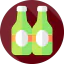 Beer bottle Ikona 64x64