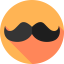 Moustache icon 64x64