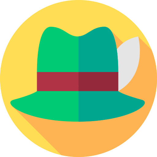 Hat icon