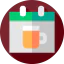 Calendar icon 64x64