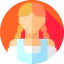 Girl icon 64x64