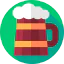 Beer mug Ikona 64x64