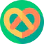Pretzel ícono 64x64