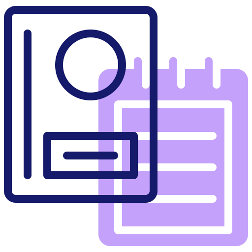 Book icon