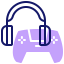 Headphones アイコン 64x64