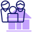 Family life icon 64x64