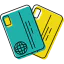 Credit card icon 64x64