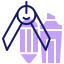 Stationery icon 64x64