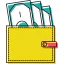 Wallet icon 64x64