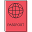 Passport icon 64x64