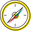 Compass icon 64x64