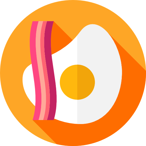 Breakfast icon