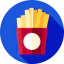 French fries 상 64x64