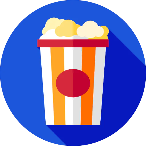 Popcorn icon