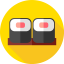 Sushi icon 64x64