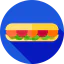 Sandwich アイコン 64x64