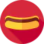 Hot dog icon 64x64