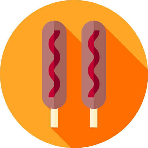 Corndog icon