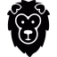 Lion Head icon 64x64