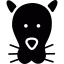 Dog head иконка 64x64