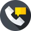 Telephone icon 64x64