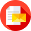 Letter icon 64x64