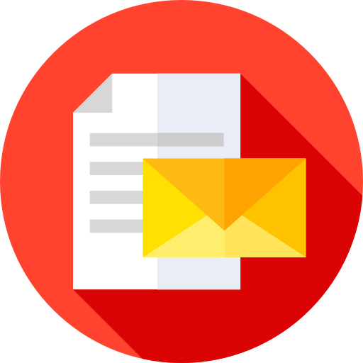 Letter icon