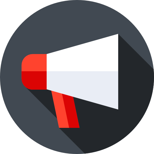 Megaphone icon
