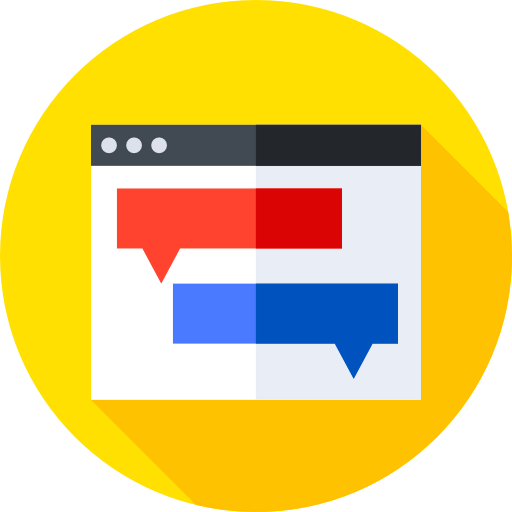 Webpage icon