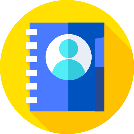 Address icon