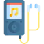 Music player Ikona 64x64