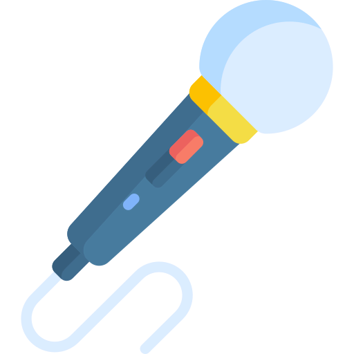 Microphone icon