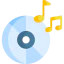 Music Ikona 64x64