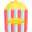 Popcorn Ikona 64x64