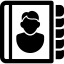 User Agenda icon 64x64