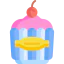 Cupcake Ikona 64x64