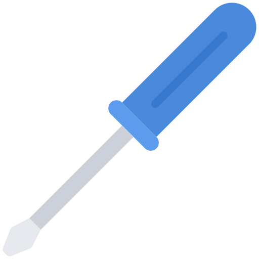 Screwdriver icon