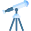 Telescope Ikona 64x64