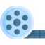Film strip Ikona 64x64