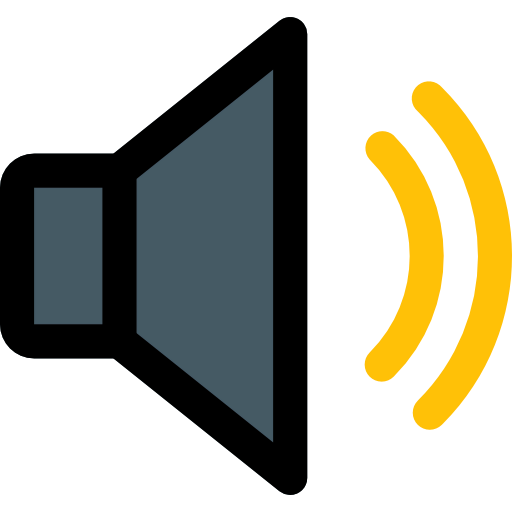 Volume icon