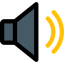 Volume icon 64x64