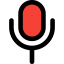 Microphone biểu tượng 64x64
