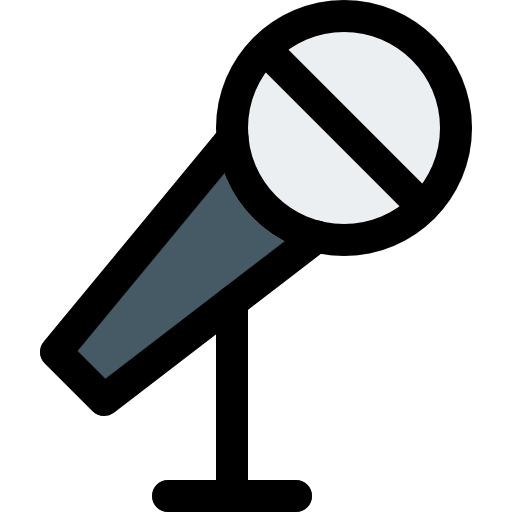 Microphone icon