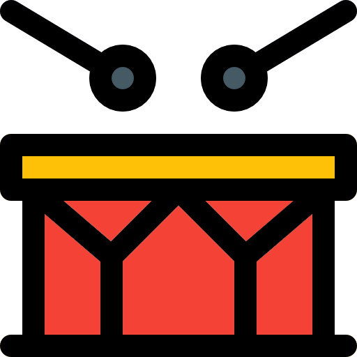 Drum icon