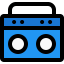 Boombox icon 64x64